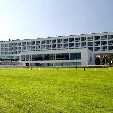 Atlantic Hotel Galopprennbahn Bremen Bagian luar foto