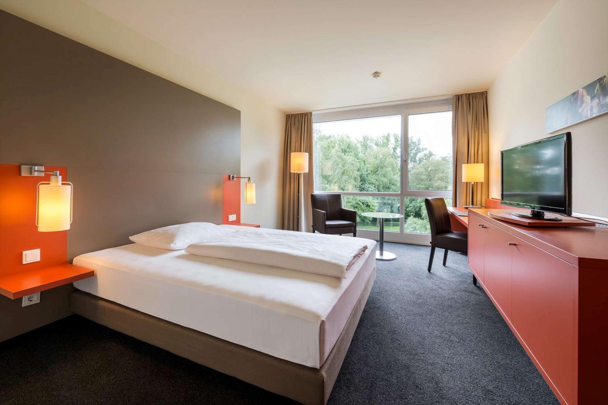 Atlantic Hotel Galopprennbahn Bremen Bagian luar foto