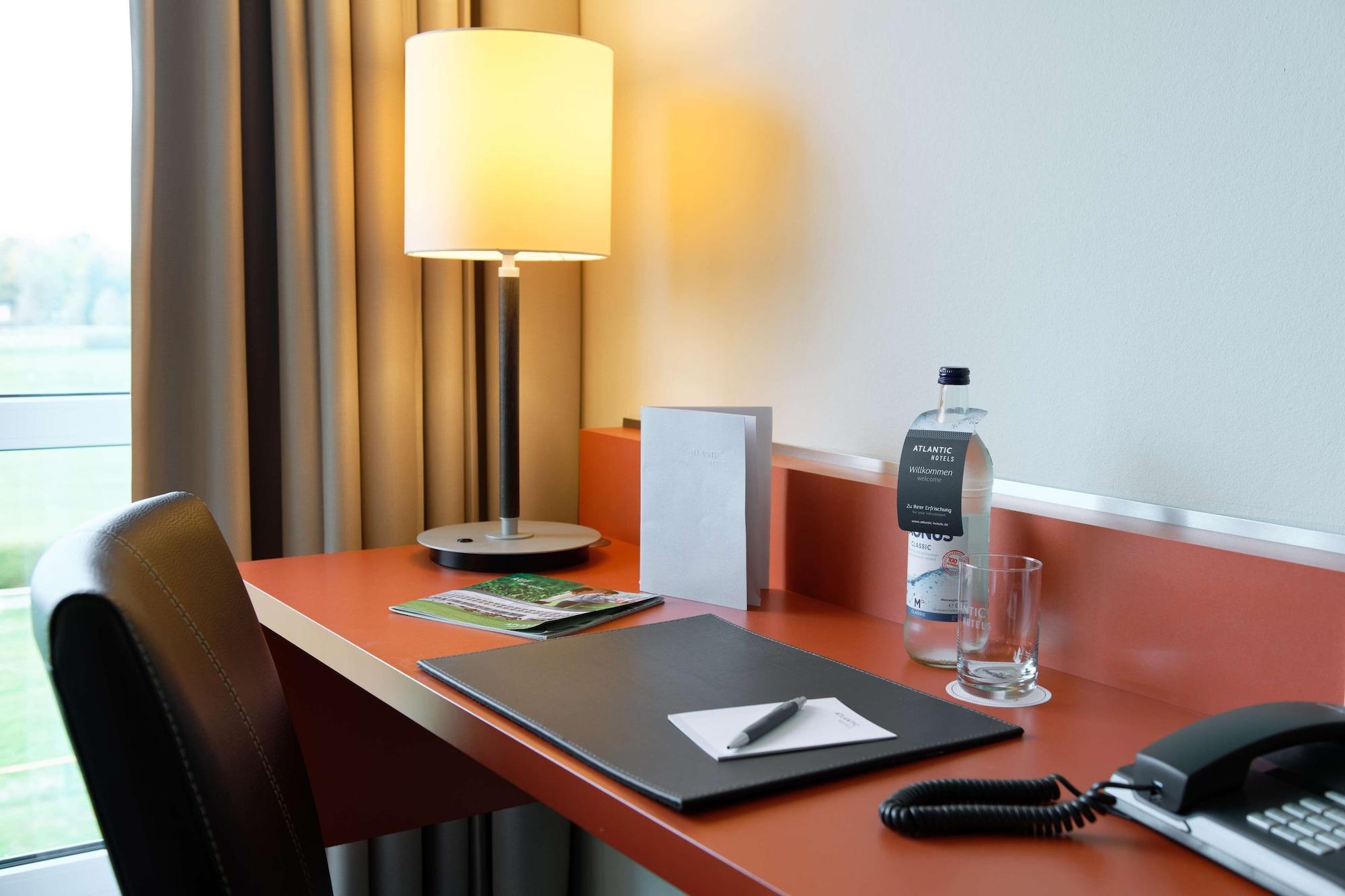 Atlantic Hotel Galopprennbahn Bremen Bagian luar foto